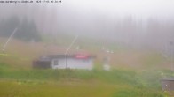 Archiv Foto Webcam Hexenritt-Alm am Wurmberg 05:00