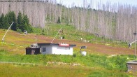 Archiv Foto Webcam Hexenritt-Alm am Wurmberg 09:00