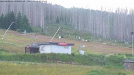 Archiv Foto Webcam Hexenritt-Alm am Wurmberg 19:00