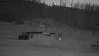 Archived image Webcam Hexenritt mountain restaurant 03:00