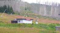 Archiv Foto Webcam Hexenritt-Alm am Wurmberg 09:00