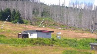 Archiv Foto Webcam Hexenritt-Alm am Wurmberg 15:00