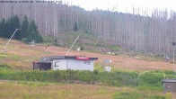 Archiv Foto Webcam Hexenritt-Alm am Wurmberg 17:00