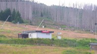 Archiv Foto Webcam Hexenritt-Alm am Wurmberg 19:00