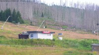 Archiv Foto Webcam Hexenritt-Alm am Wurmberg 06:00