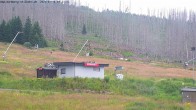 Archiv Foto Webcam Hexenritt-Alm am Wurmberg 07:00