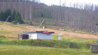 Archiv Foto Webcam Hexenritt-Alm am Wurmberg 17:00