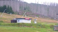 Archiv Foto Webcam Hexenritt-Alm am Wurmberg 05:00