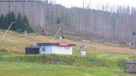 Archiv Foto Webcam Hexenritt-Alm am Wurmberg 06:00