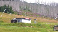 Archiv Foto Webcam Hexenritt-Alm am Wurmberg 09:00