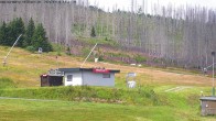 Archiv Foto Webcam Hexenritt-Alm am Wurmberg 13:00