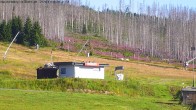 Archiv Foto Webcam Hexenritt-Alm am Wurmberg 07:00