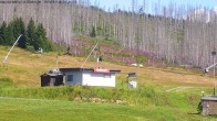 Archiv Foto Webcam Hexenritt-Alm am Wurmberg 09:00