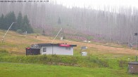 Archiv Foto Webcam Hexenritt-Alm am Wurmberg 07:00