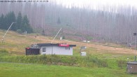 Archiv Foto Webcam Hexenritt-Alm am Wurmberg 09:00