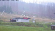 Archiv Foto Webcam Hexenritt-Alm am Wurmberg 05:00