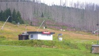 Archiv Foto Webcam Hexenritt-Alm am Wurmberg 09:00