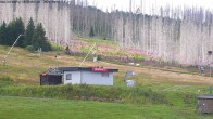 Archiv Foto Webcam Hexenritt-Alm am Wurmberg 13:00