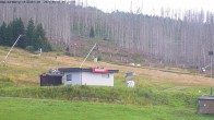 Archiv Foto Webcam Hexenritt-Alm am Wurmberg 06:00
