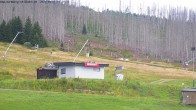 Archiv Foto Webcam Hexenritt-Alm am Wurmberg 09:00