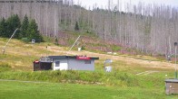 Archiv Foto Webcam Hexenritt-Alm am Wurmberg 13:00