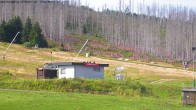 Archiv Foto Webcam Hexenritt-Alm am Wurmberg 15:00