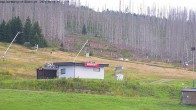 Archiv Foto Webcam Hexenritt-Alm am Wurmberg 01:00