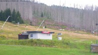 Archiv Foto Webcam Hexenritt-Alm am Wurmberg 02:00