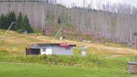 Archiv Foto Webcam Hexenritt-Alm am Wurmberg 08:00