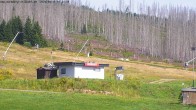 Archiv Foto Webcam Hexenritt-Alm am Wurmberg 09:00
