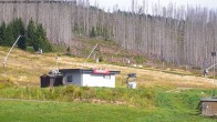 Archiv Foto Webcam Hexenritt-Alm am Wurmberg 09:00