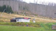 Archiv Foto Webcam Hexenritt-Alm am Wurmberg 08:00