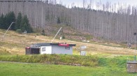 Archiv Foto Webcam Hexenritt-Alm am Wurmberg 15:00