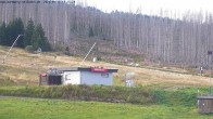Archiv Foto Webcam Hexenritt-Alm am Wurmberg 17:00