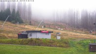 Archived image Webcam Hexenritt mountain restaurant 07:00