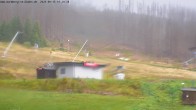 Archived image Webcam Hexenritt mountain restaurant 09:00