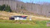 Archived image Webcam Hexenritt mountain restaurant 13:00