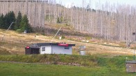 Archived image Webcam Hexenritt mountain restaurant 13:00