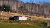 Archiv Foto Webcam Hexenritt-Alm am Wurmberg 08:00