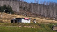Archiv Foto Webcam Hexenritt-Alm am Wurmberg 09:00