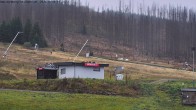 Archiv Foto Webcam Hexenritt-Alm am Wurmberg 09:00