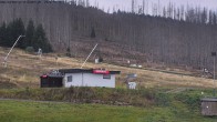 Archiv Foto Webcam Hexenritt-Alm am Wurmberg 09:00