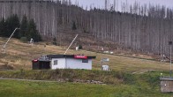 Archiv Foto Webcam Hexenritt-Alm am Wurmberg 13:00