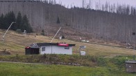 Archiv Foto Webcam Hexenritt-Alm am Wurmberg 15:00