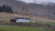 Archiv Foto Webcam Hexenritt-Alm am Wurmberg 13:00