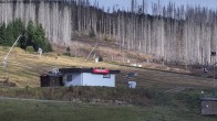 Archived image Webcam Hexenritt mountain restaurant 09:00
