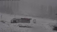 Archived image Webcam Hexenritt mountain restaurant 09:00