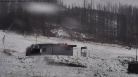 Archived image Webcam Hexenritt mountain restaurant 13:00