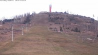 Archived image Webcam Valley station Hexenexpress 06:00