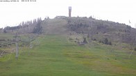 Archived image Webcam Valley station Hexenexpress 17:00
